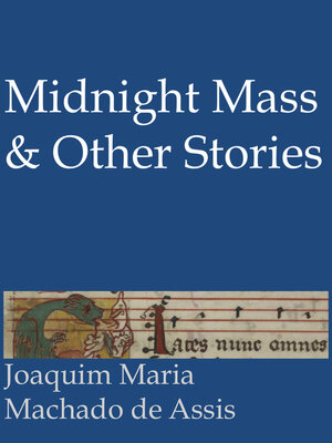 cover image of Midnight Mass and Other Stories